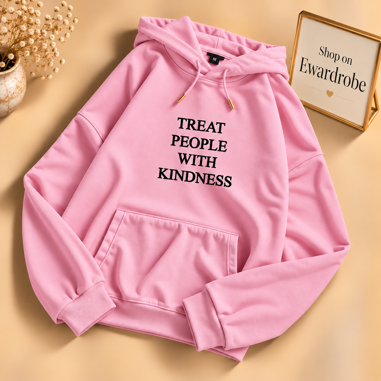 People With Kindness Hoodie