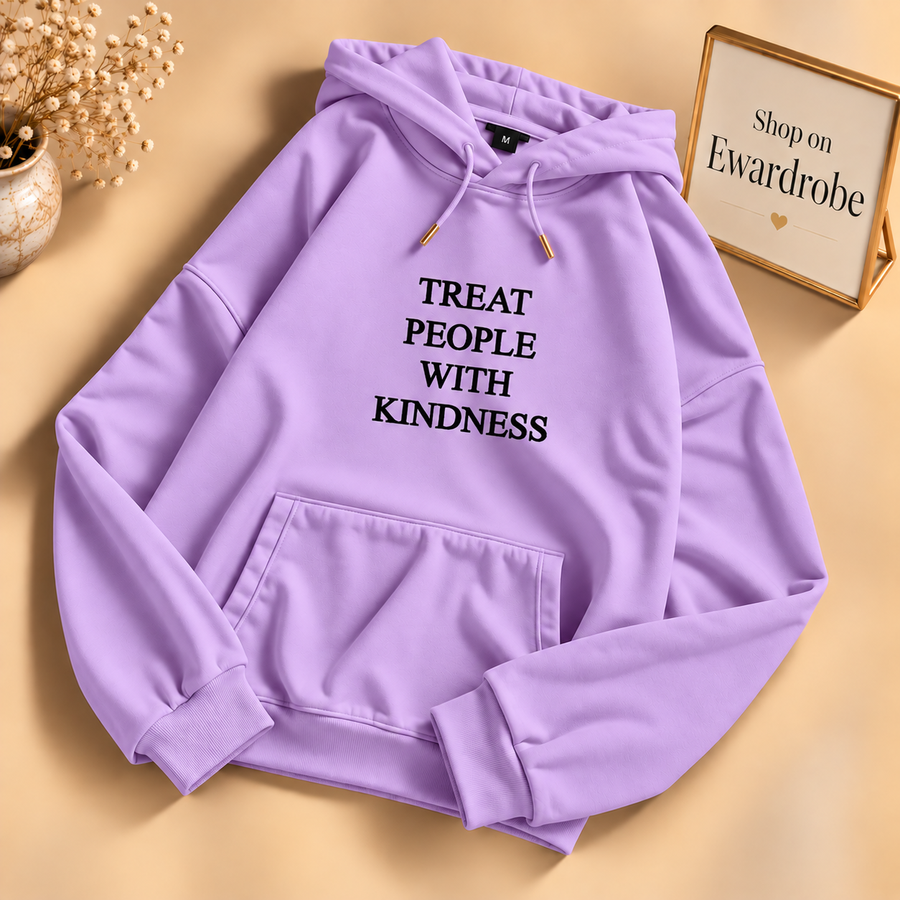 People With Kindness Hoodie