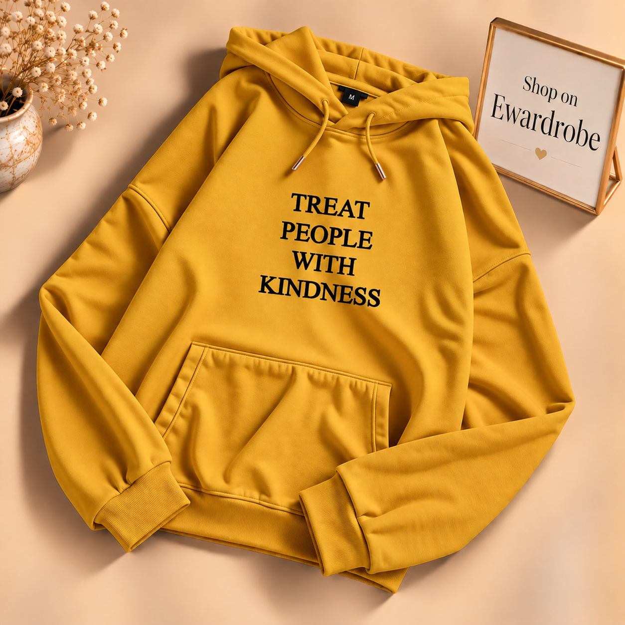 People With Kindness Hoodie
