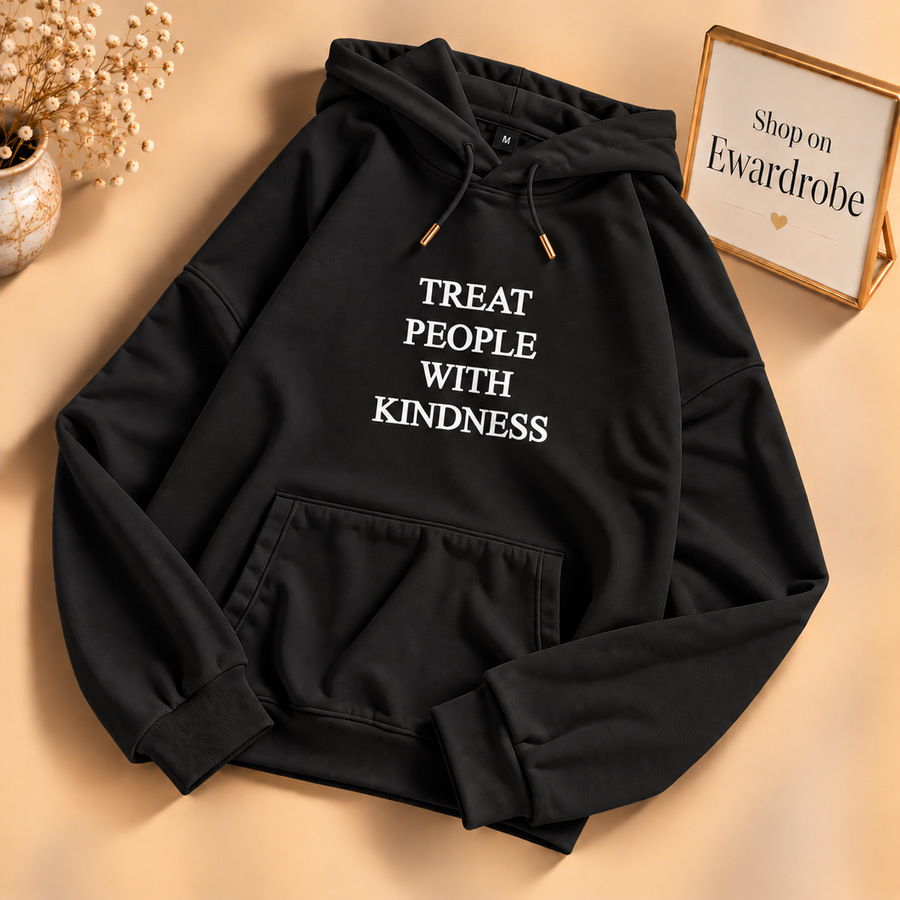 People With Kindness Hoodie