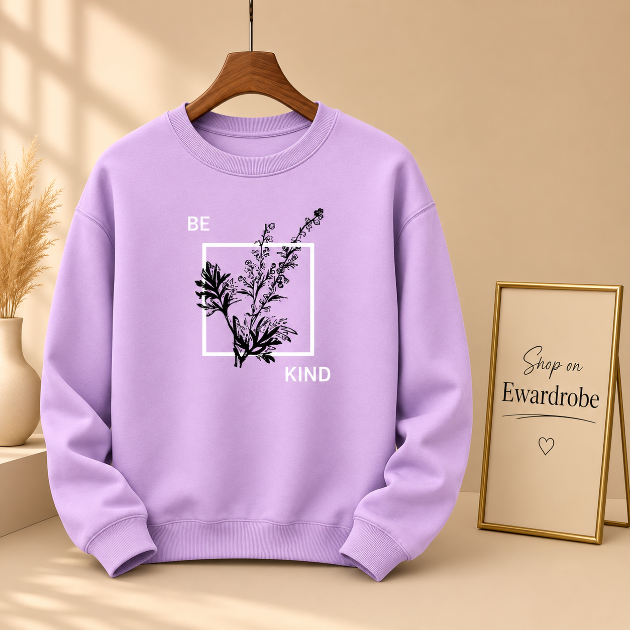 Be Kind Sweatshirt