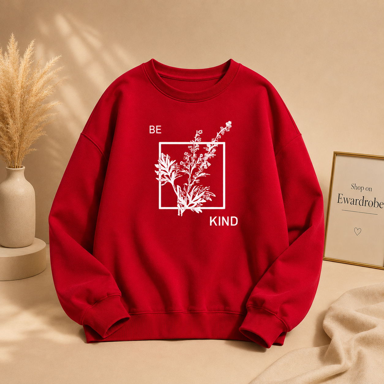 Be Kind Sweatshirt