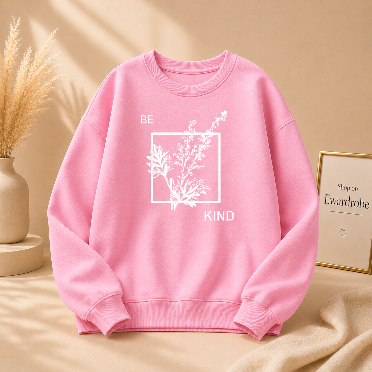 Be Kind Sweatshirt