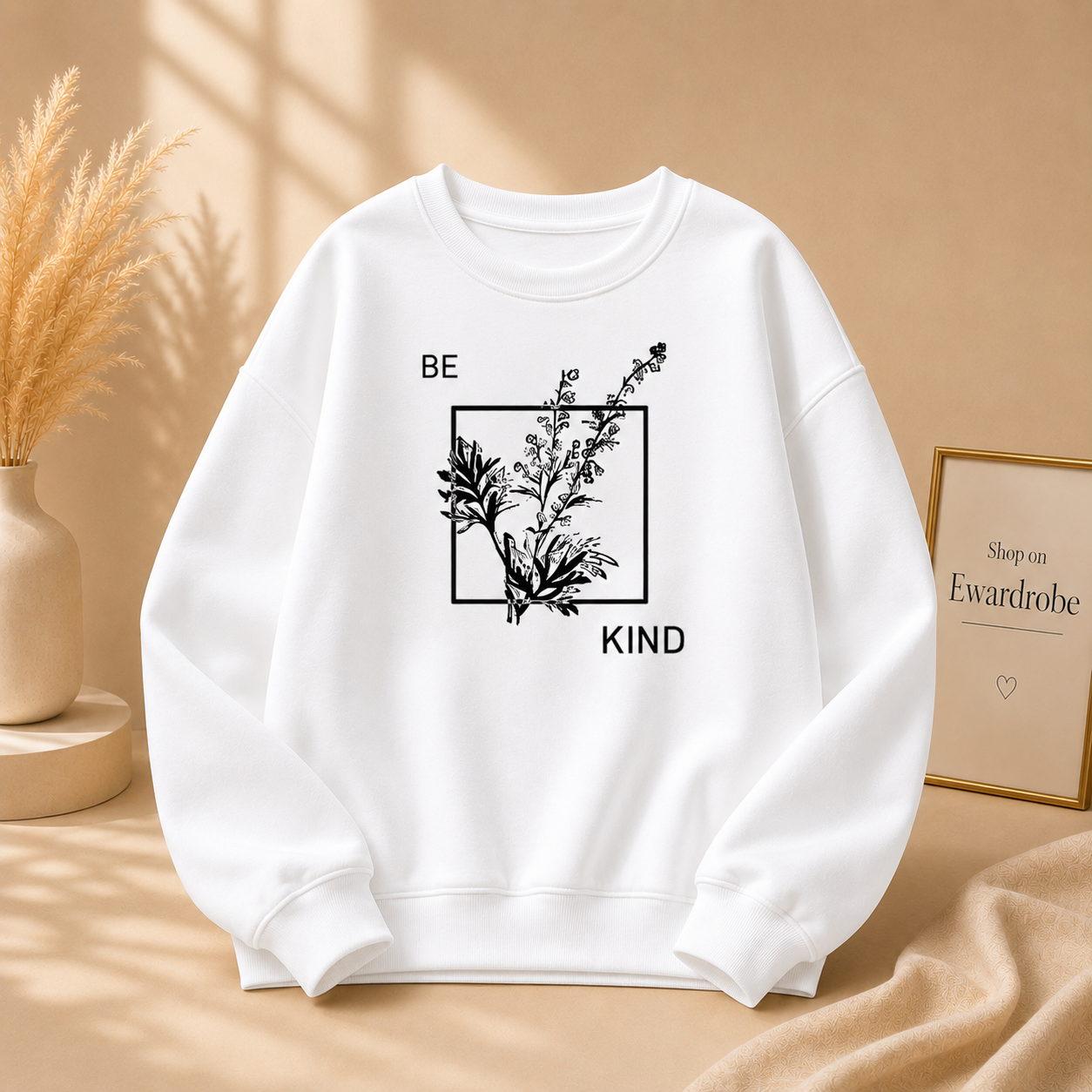 Be Kind Sweatshirt