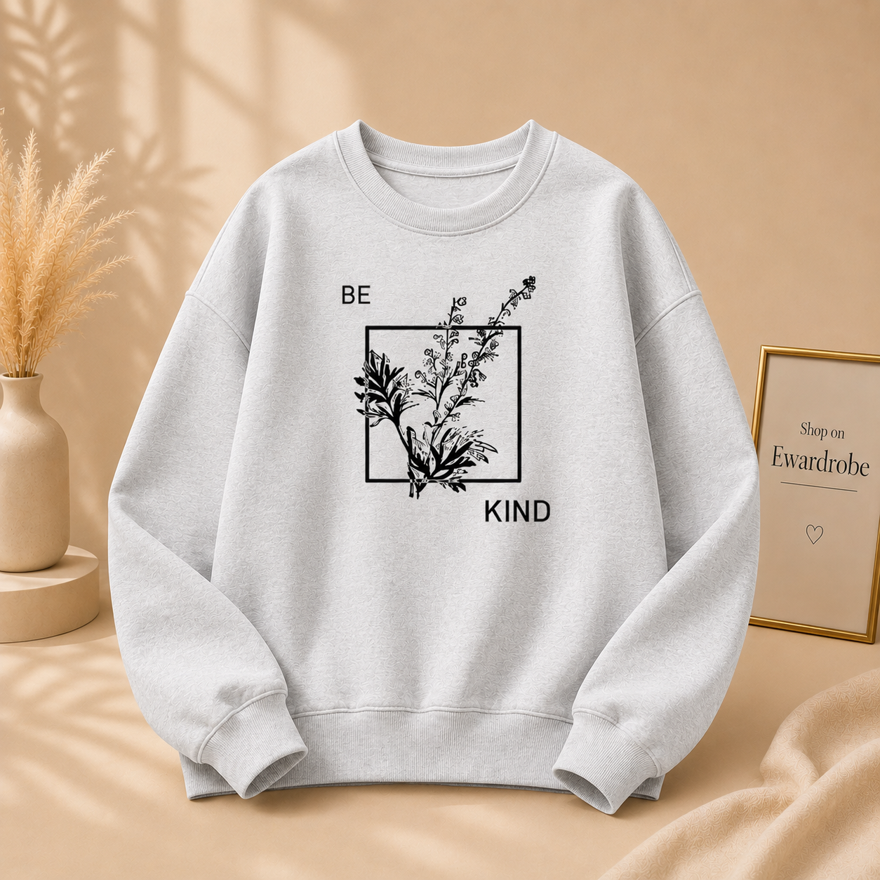 Be Kind Sweatshirt