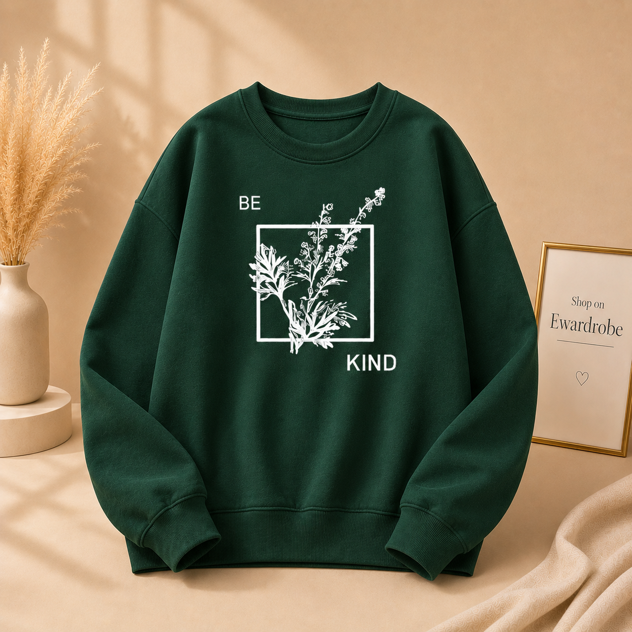 Be Kind Sweatshirt
