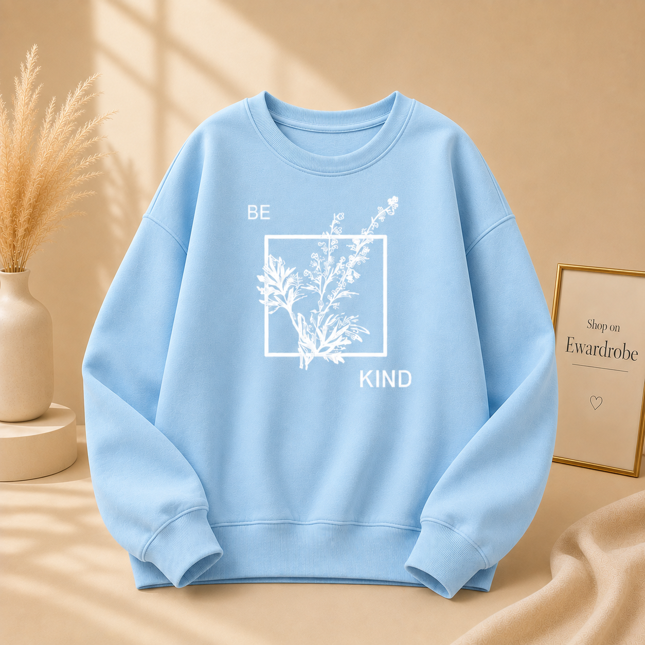 Be Kind Sweatshirt