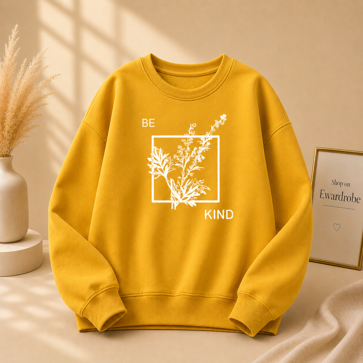 Be Kind Sweatshirt