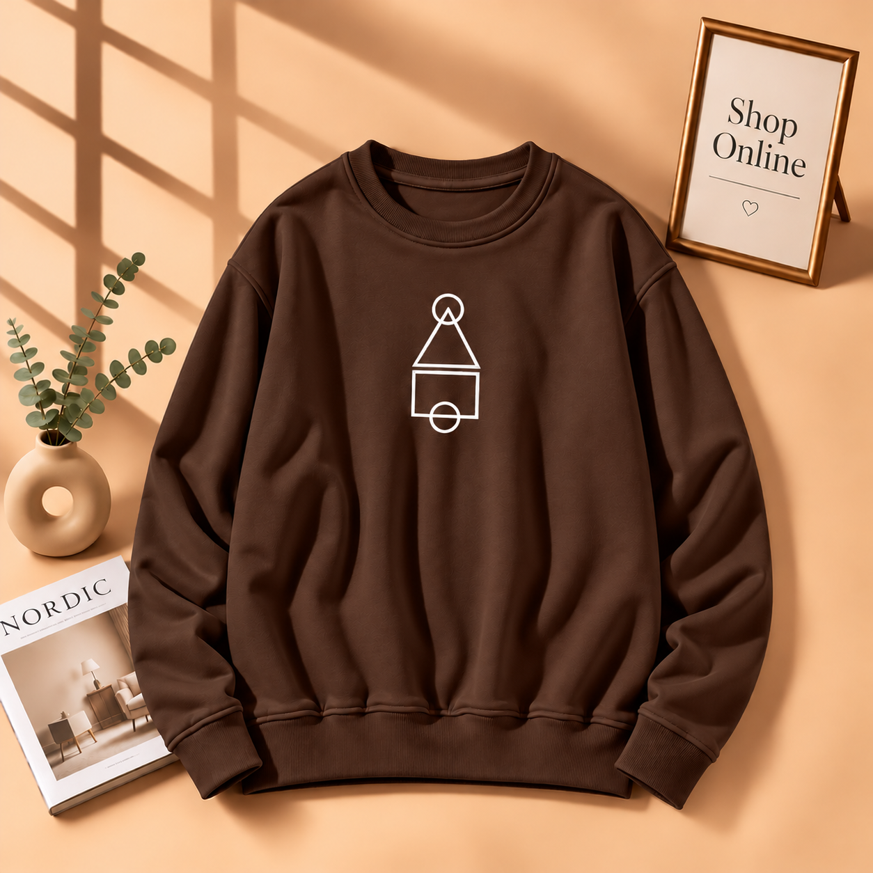 Wa Hi Joon Sweatshirt
