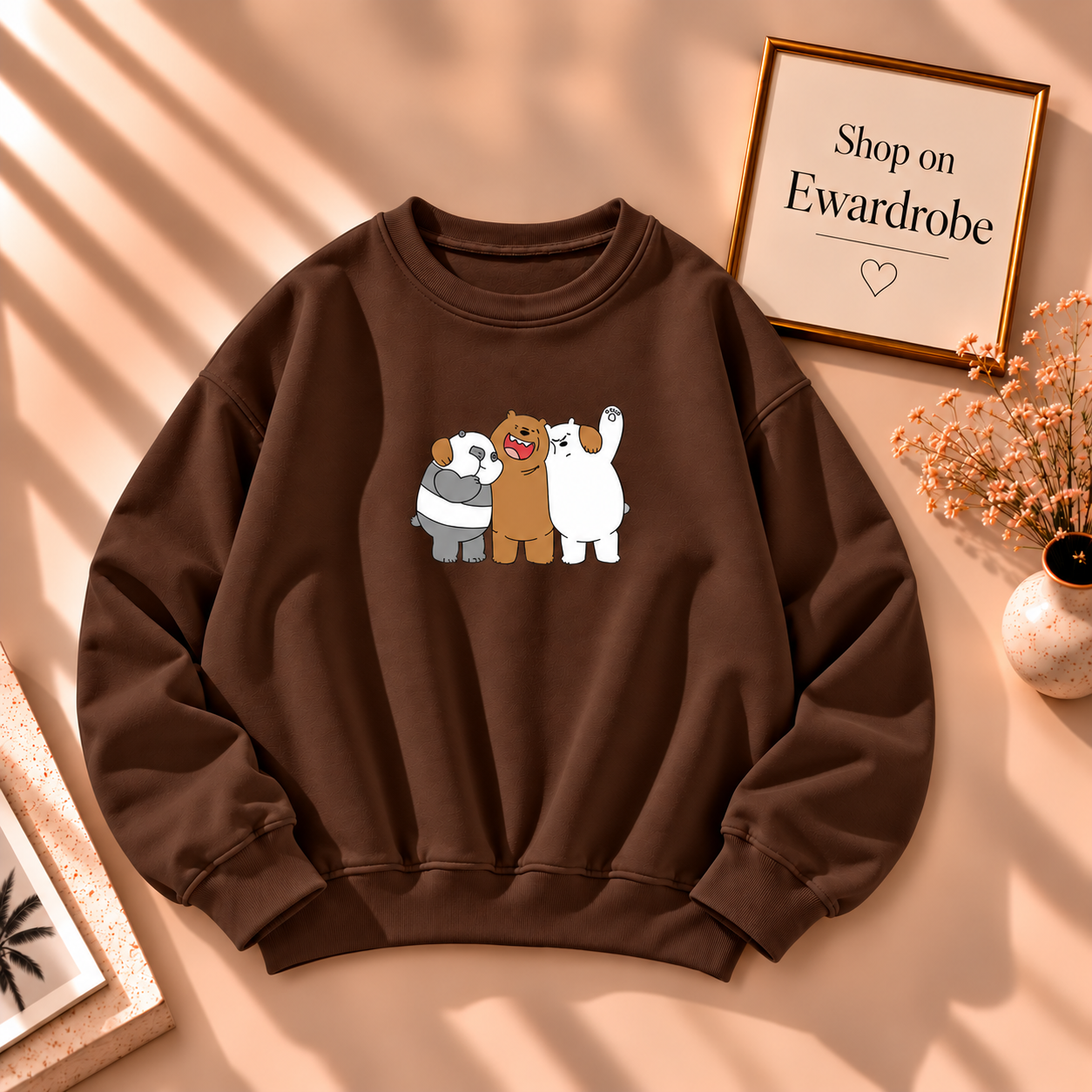 Bear Together Sweatshirt