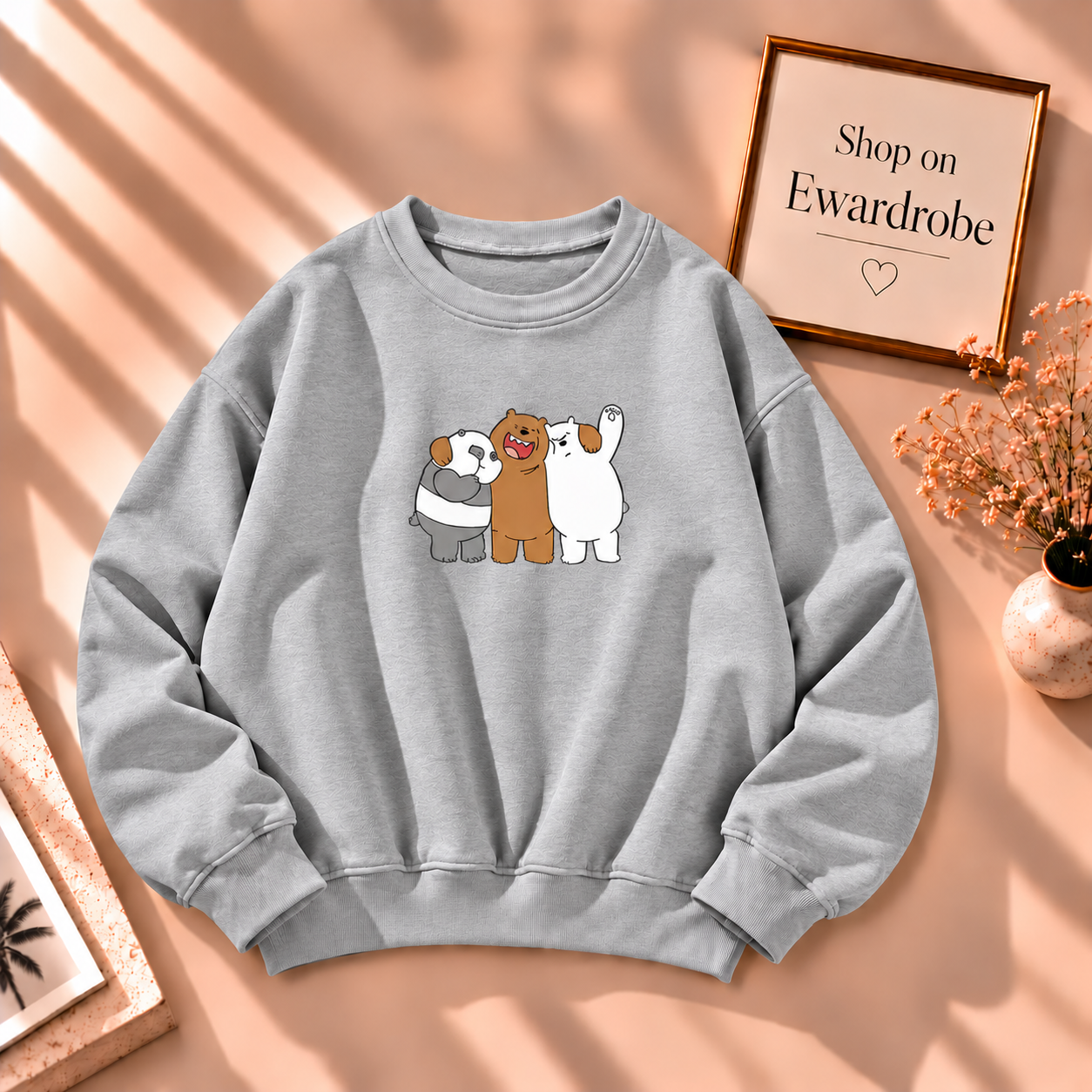 Bear Together Sweatshirt
