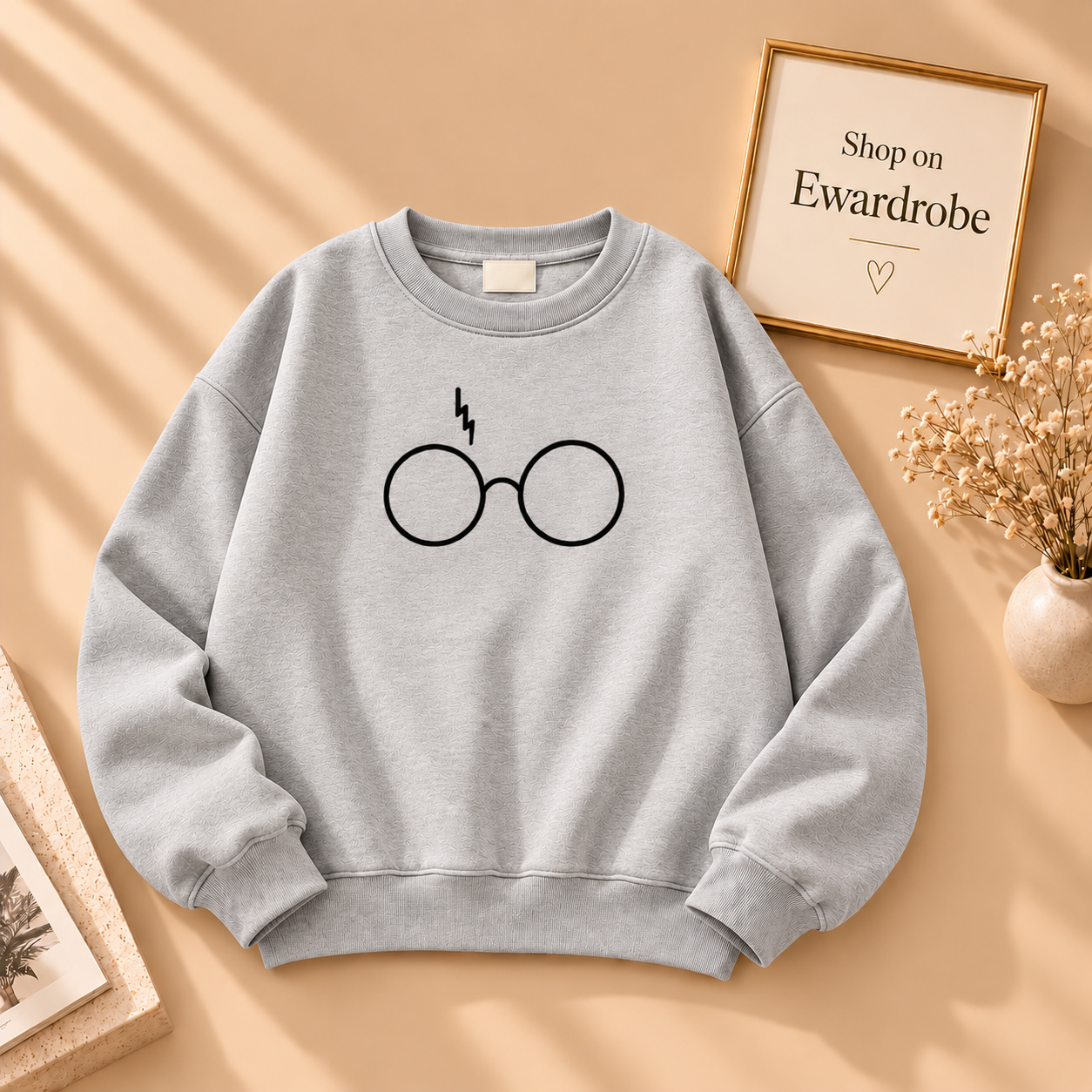 Potterhead Sweatshirt