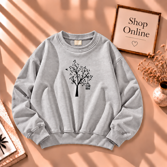 New Tree Sweatshirt
