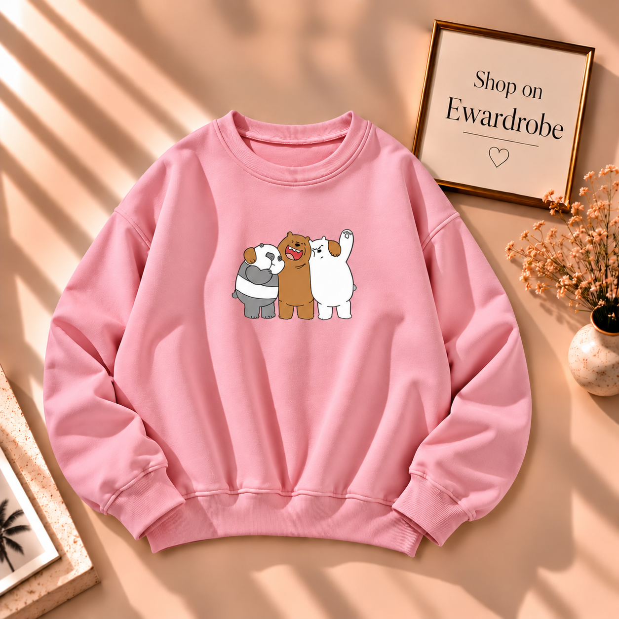 Bear Together Sweatshirt