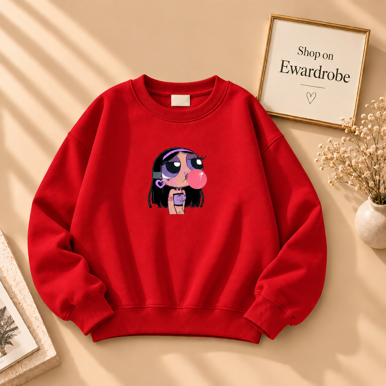 Powerpuff Sweatshirt