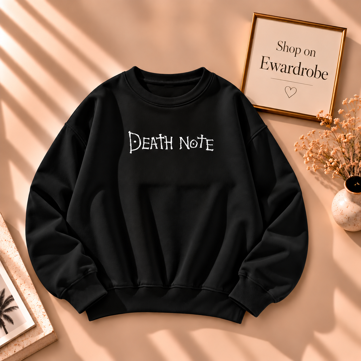 Death-Note Sweatshirt