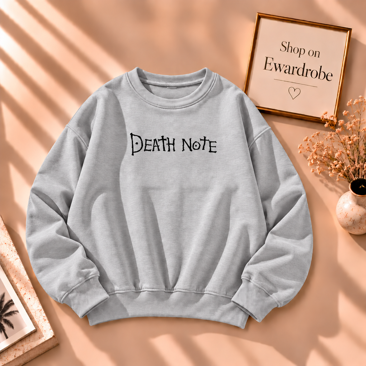 Death-Note Sweatshirt