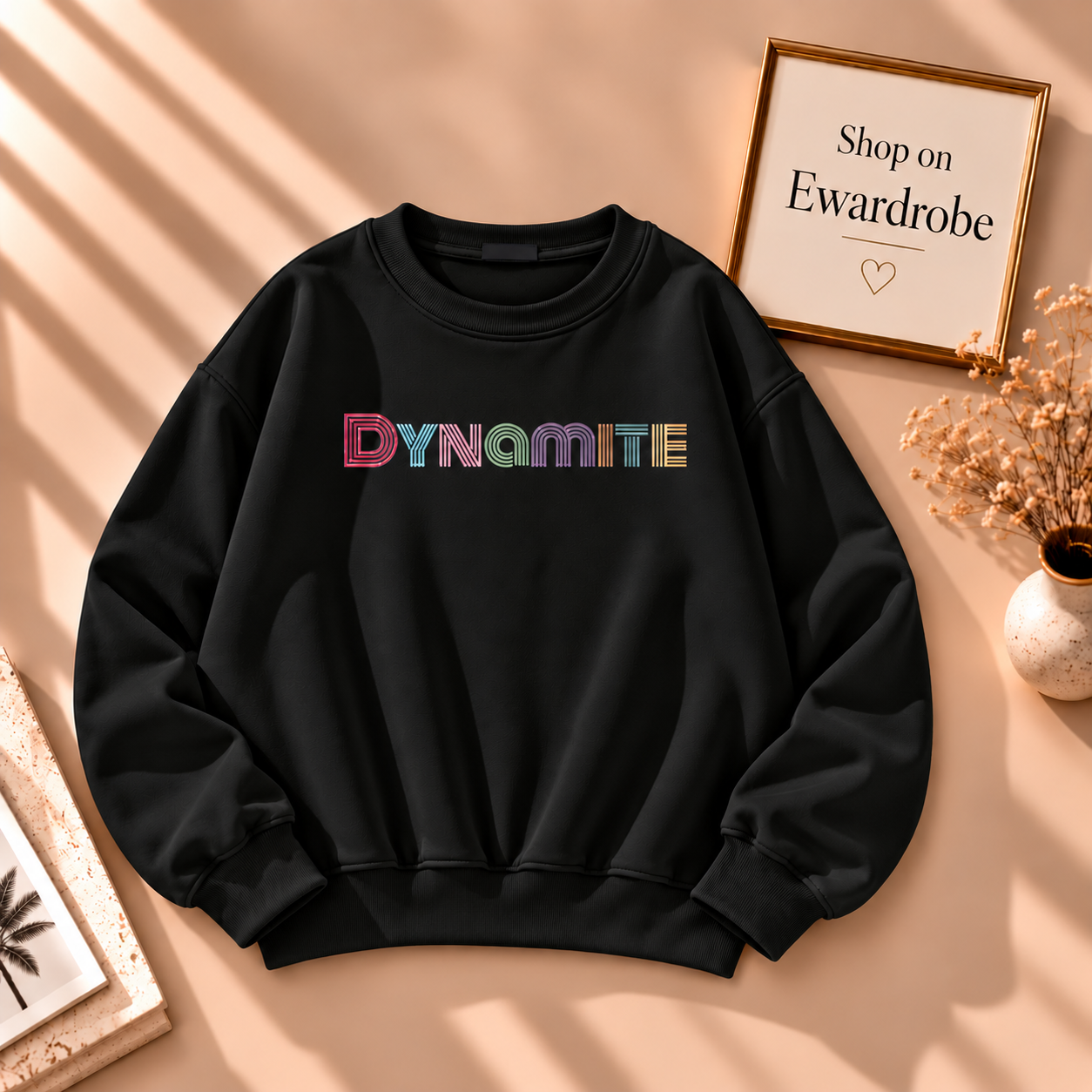 Dynamite Sweatshirt