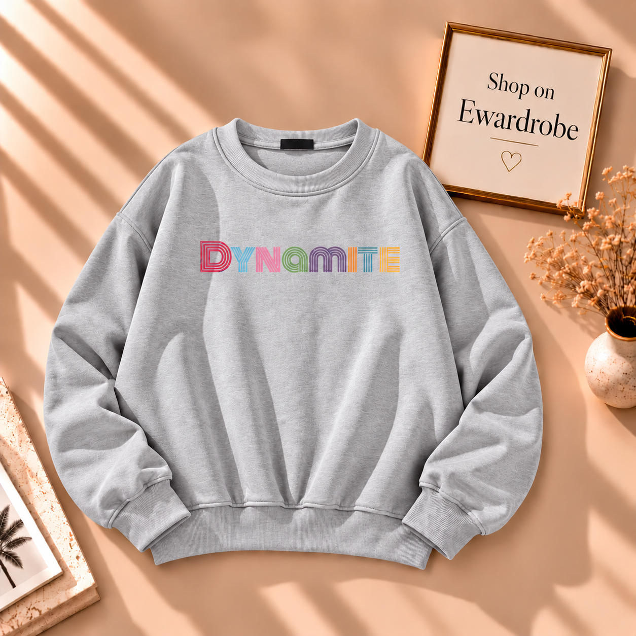 Dynamite Sweatshirt
