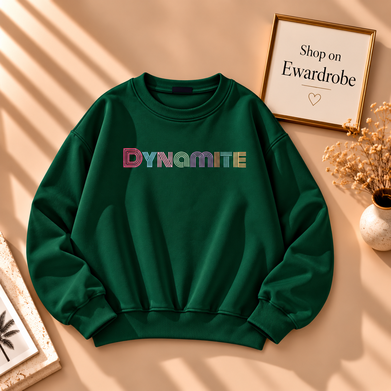 Dynamite Sweatshirt