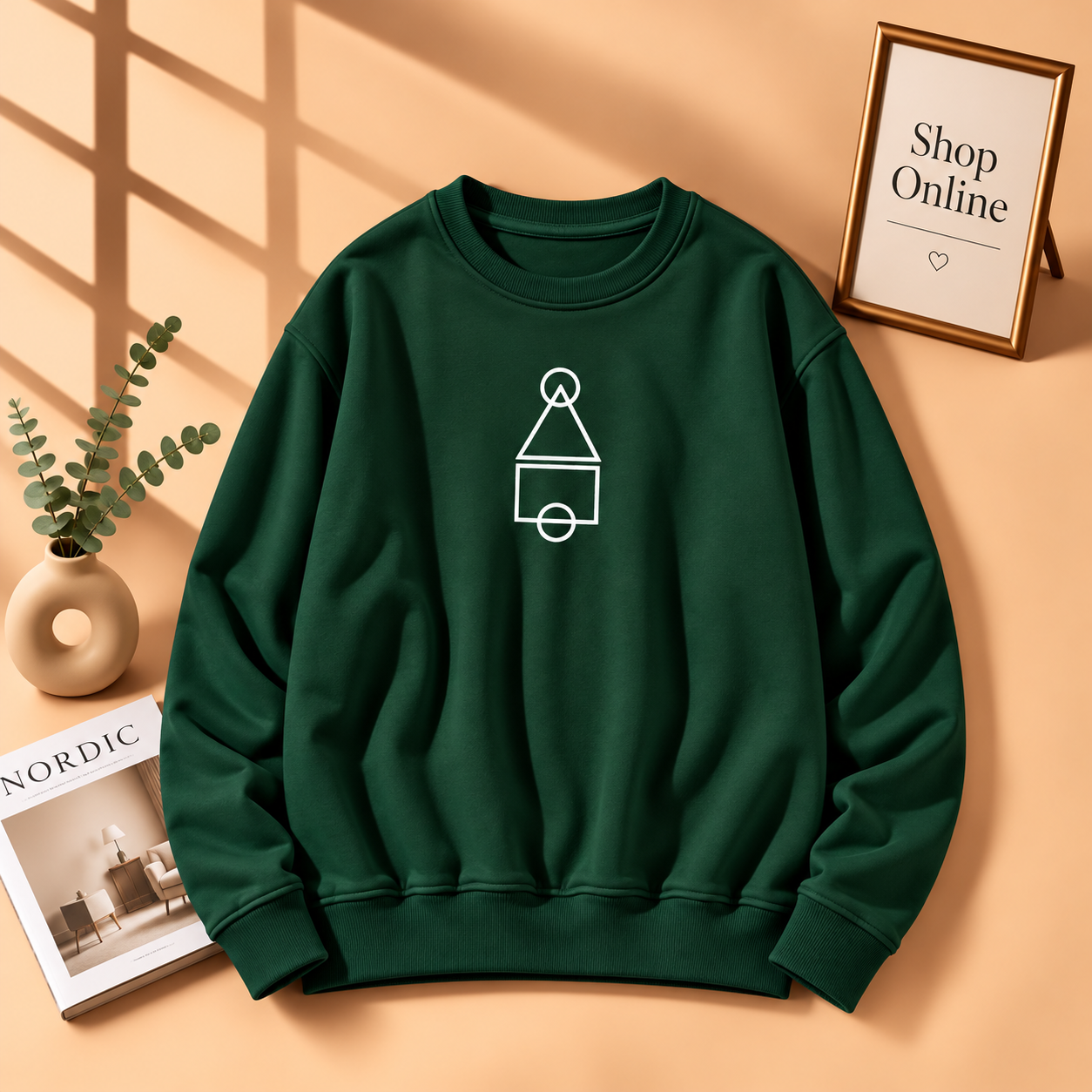 Wa Hi Joon Sweatshirt