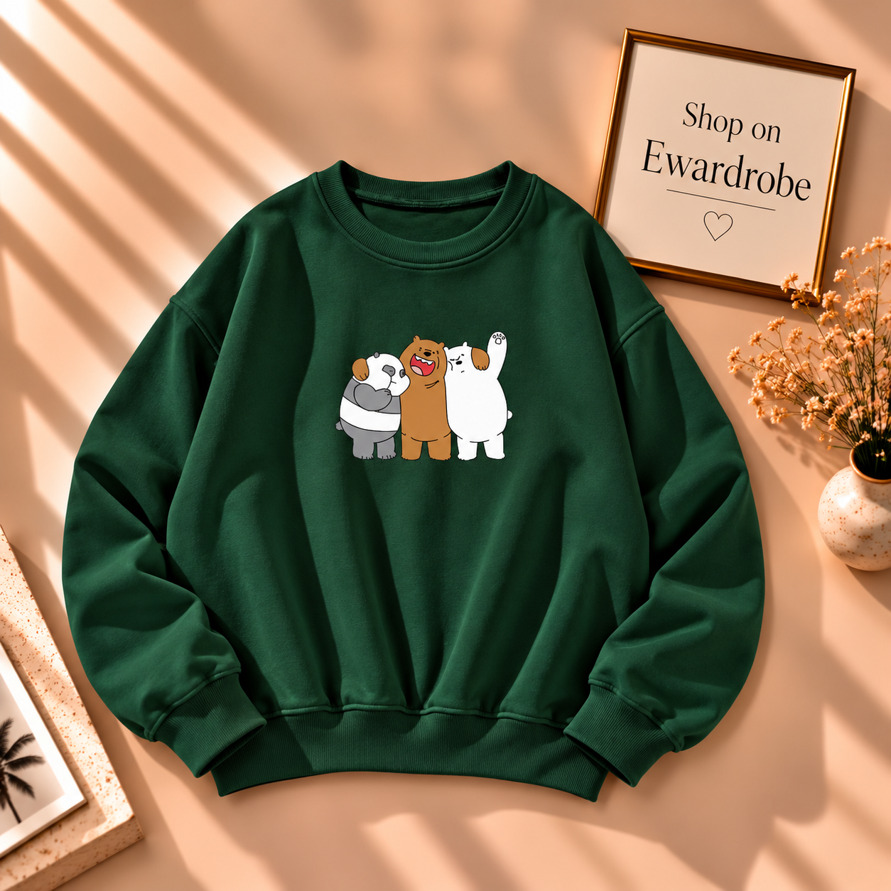 Bear Together Sweatshirt