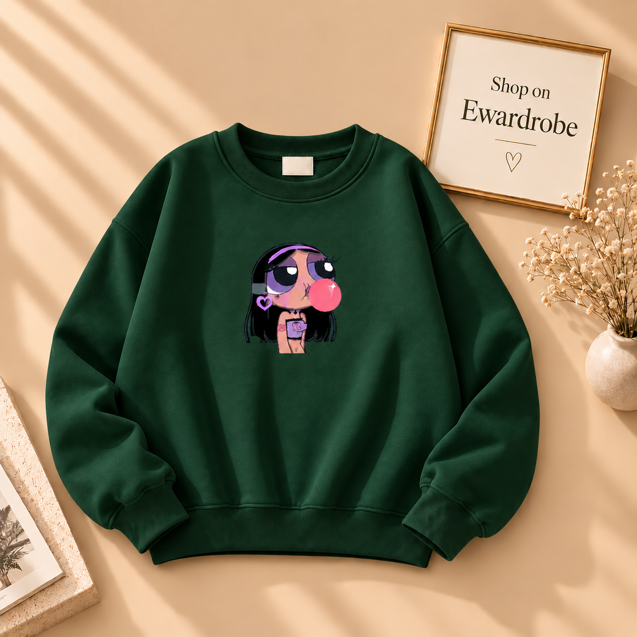 Powerpuff Sweatshirt