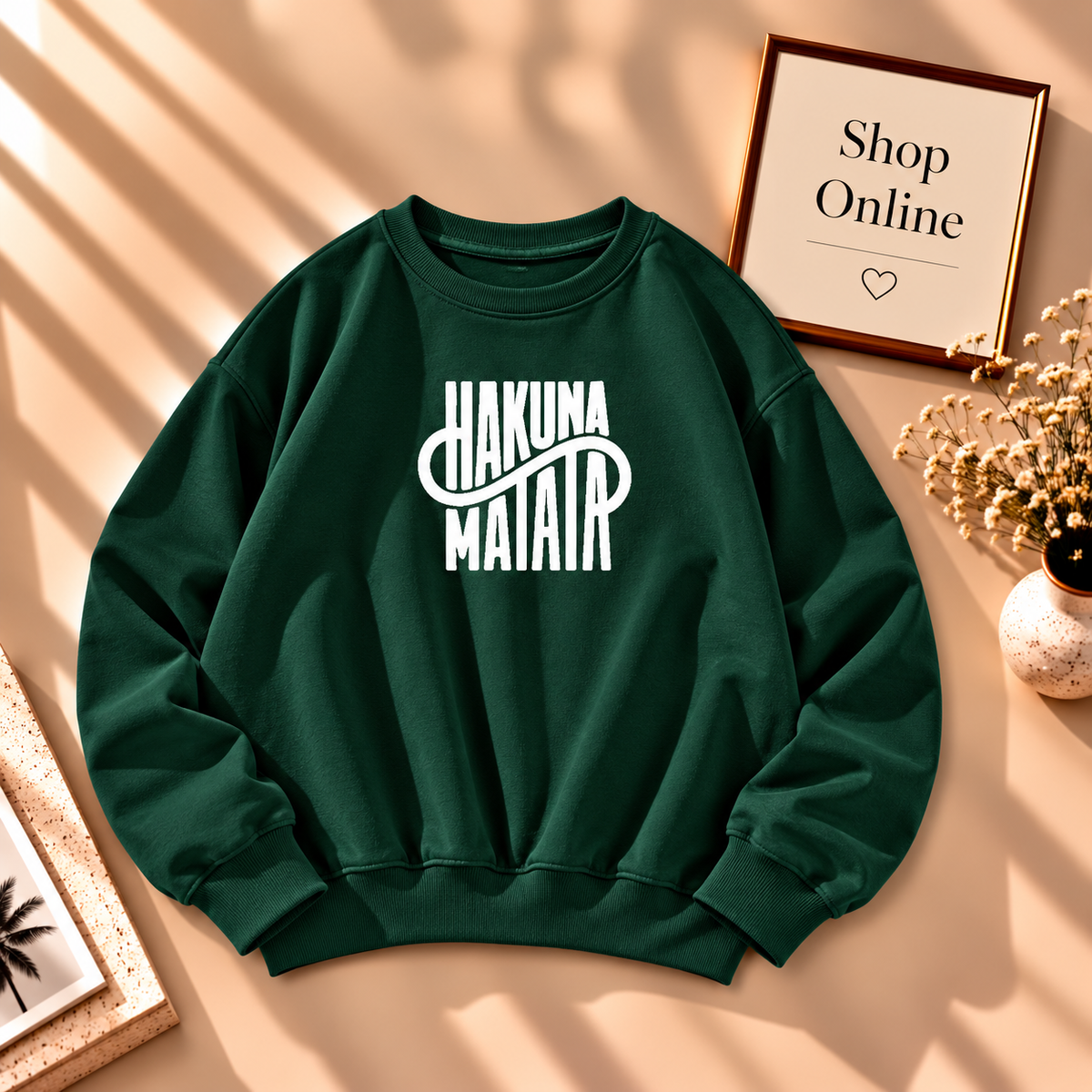 Hakuna Matata Sweatshirt