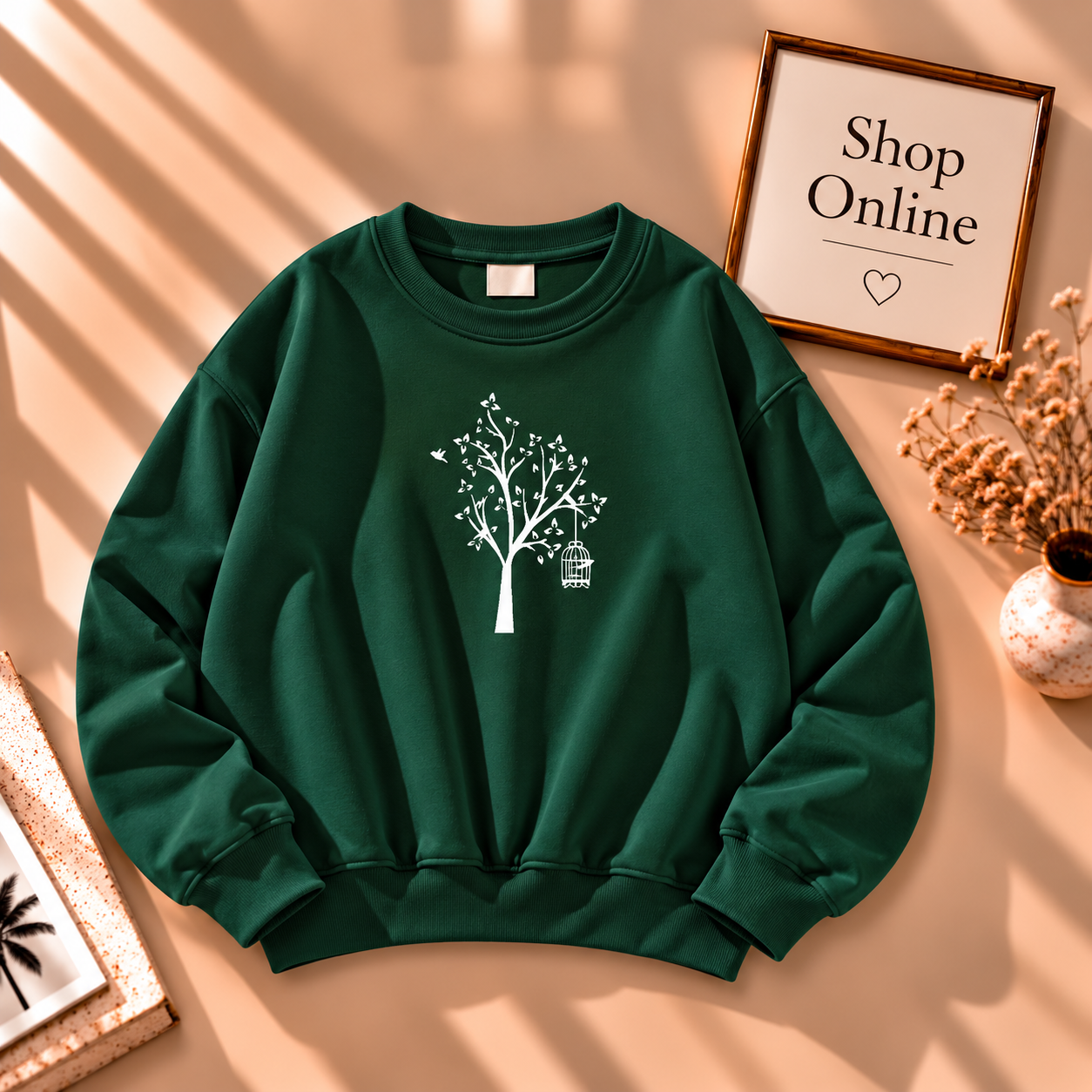 New Tree Sweatshirt