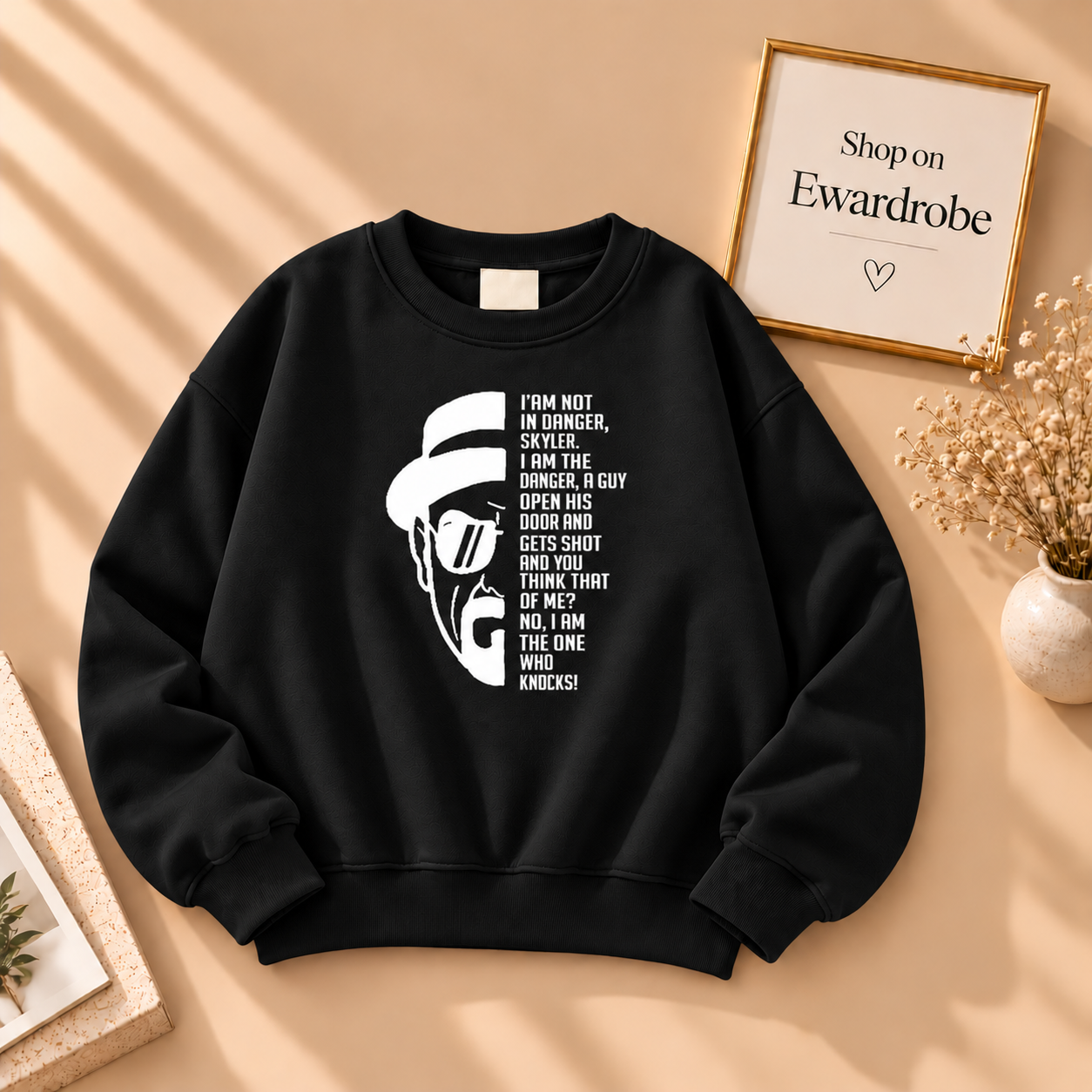 Breaking Bad Sweatshirt