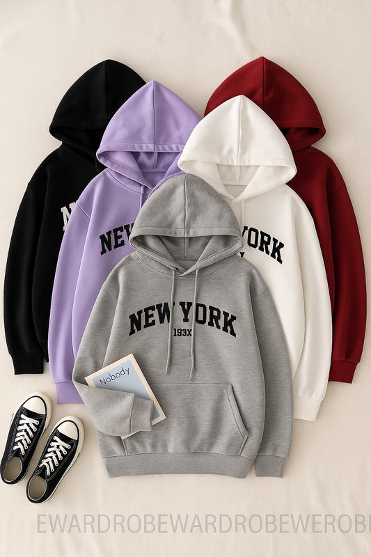 NEW YORK HOODIE
