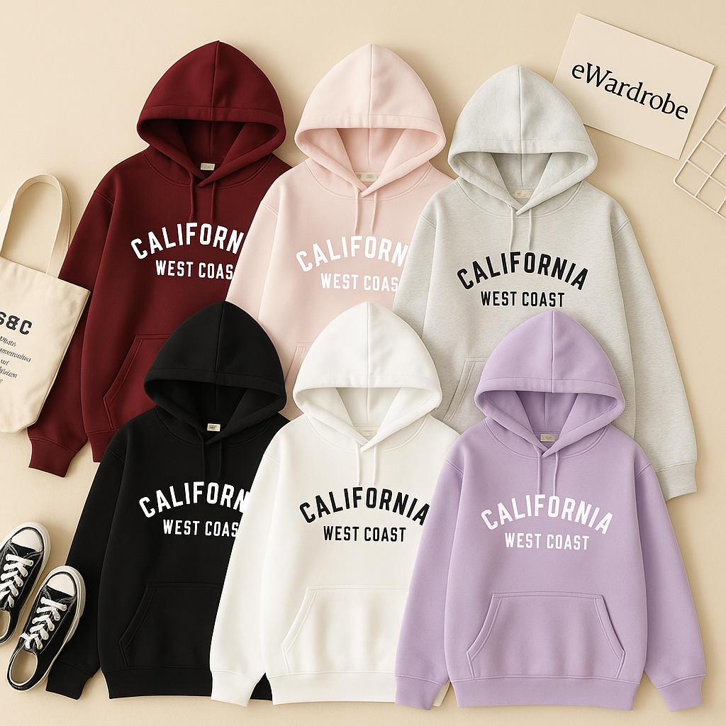 California Hoodie