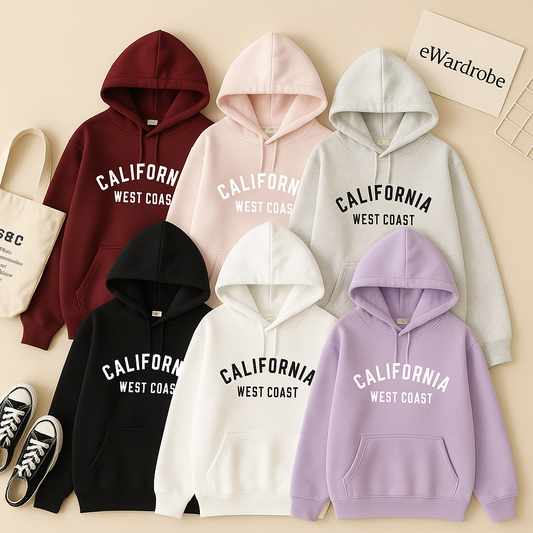 HOODIE CALIFORNIA