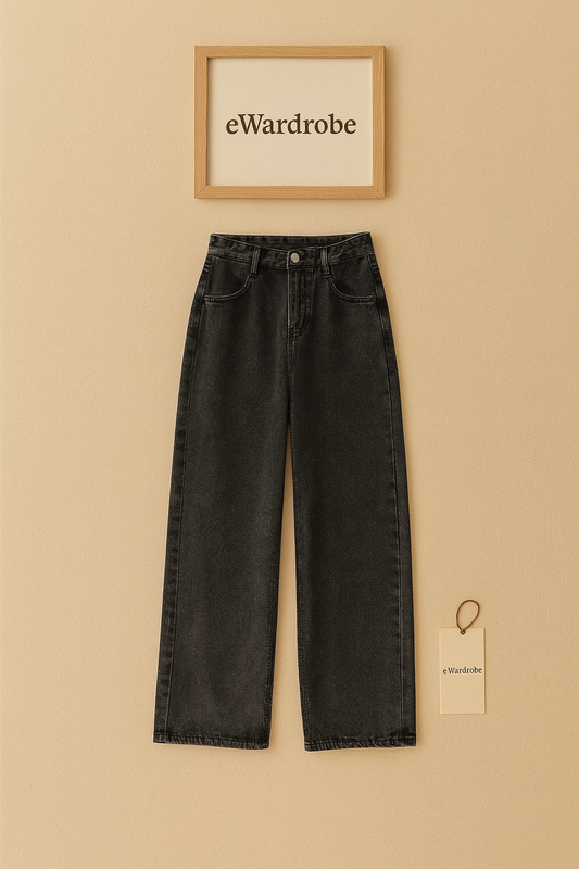 Malaysian Black
 Wide Leg