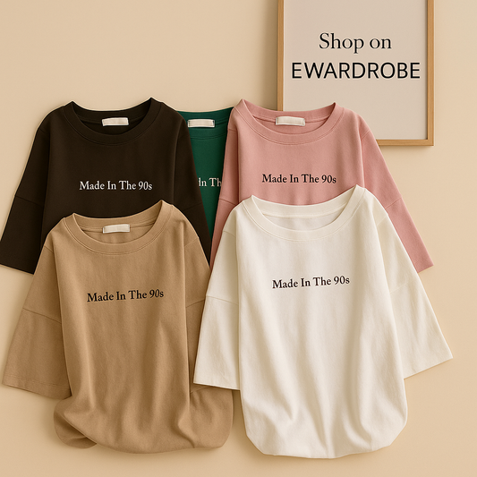 T-SHIRT( MADE IN THE 90'S)