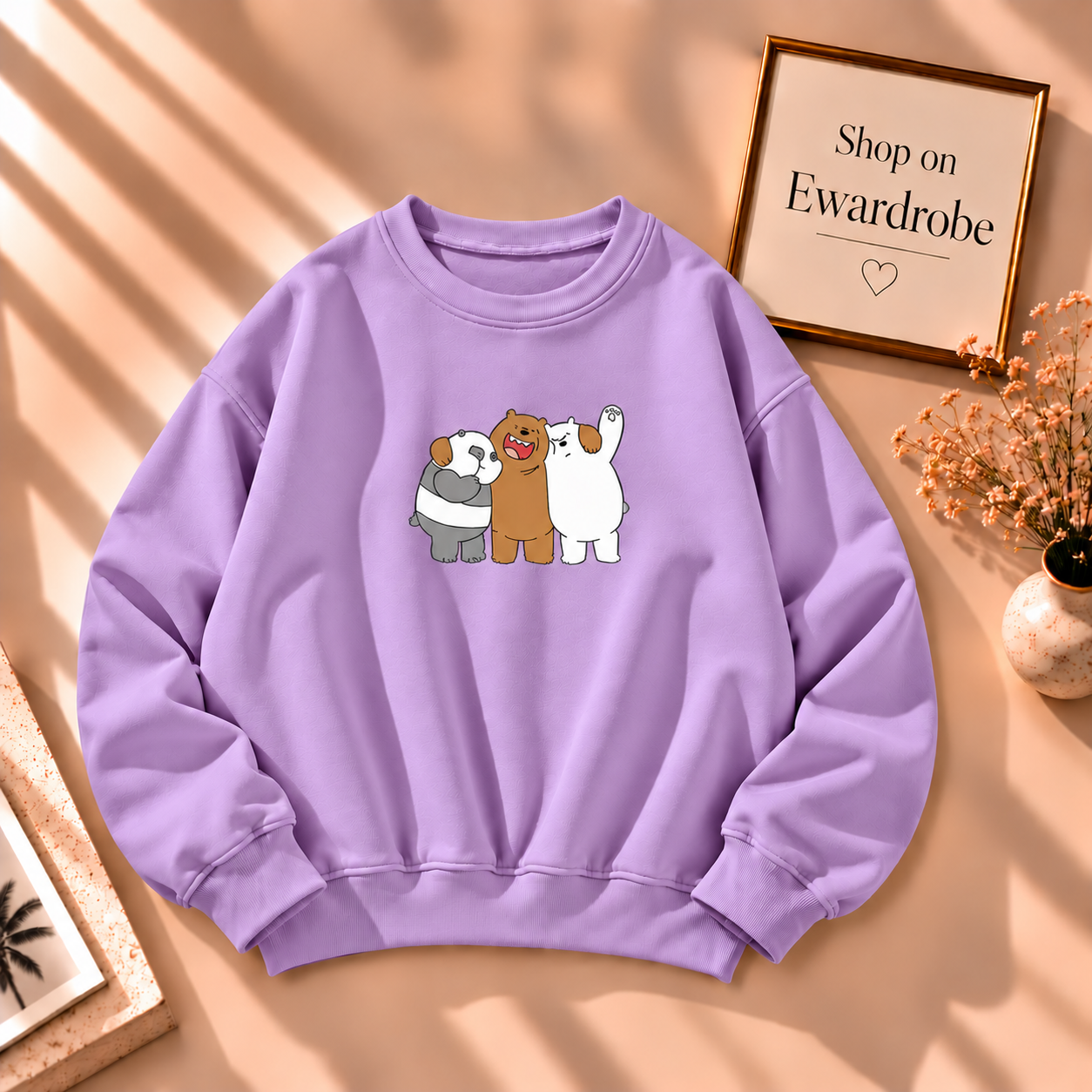 Bear Together Sweatshirt