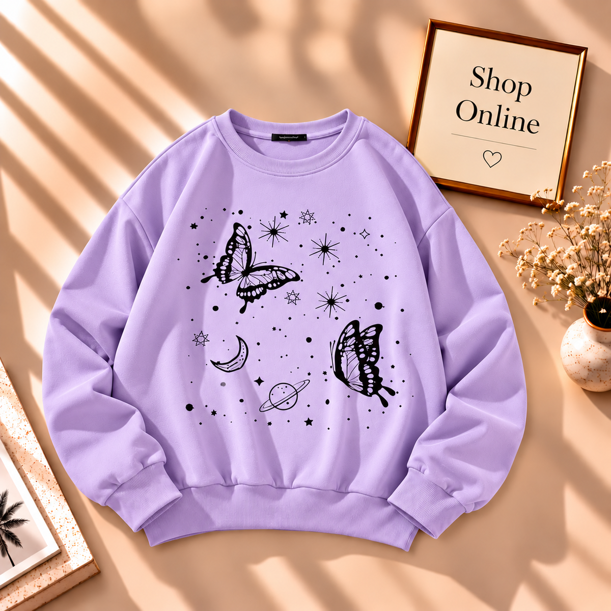 Galaxy Sweatshirt
