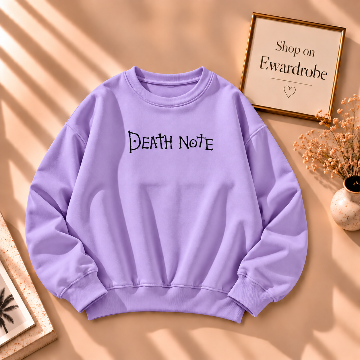Death-Note Sweatshirt