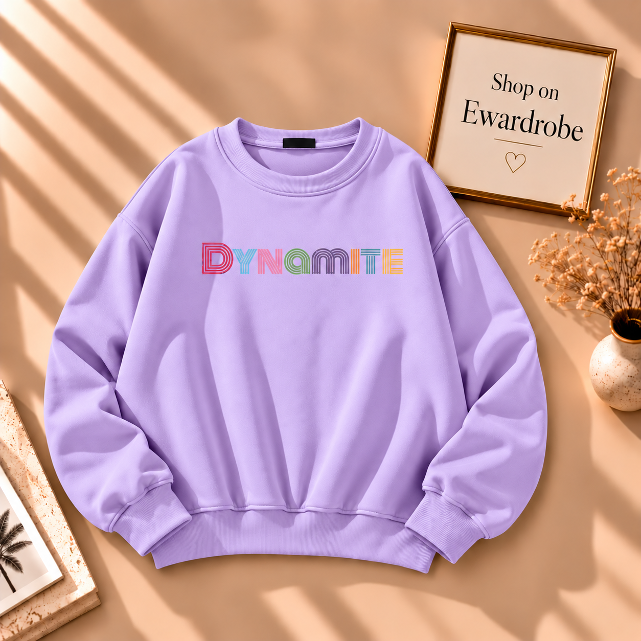 Dynamite Sweatshirt