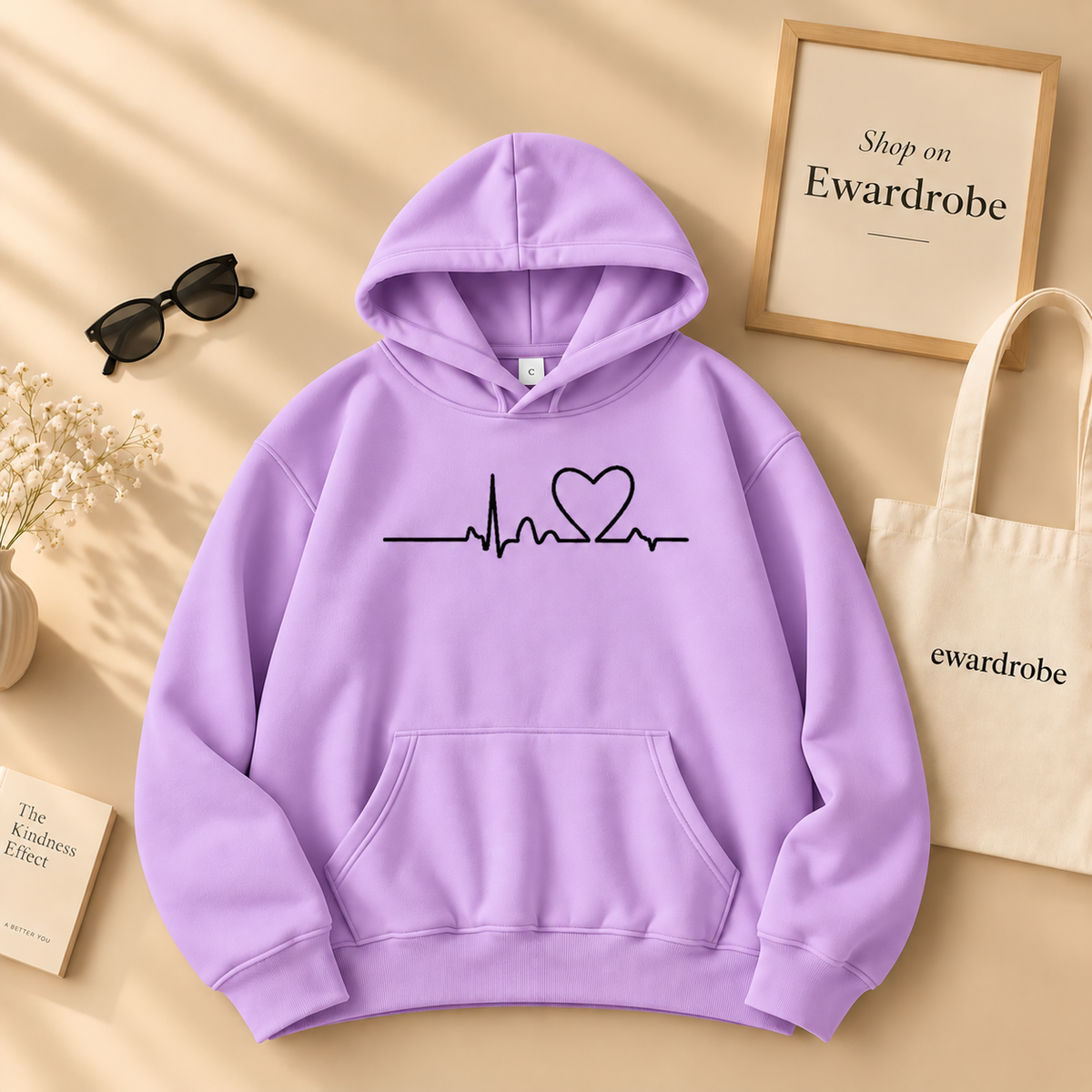 Heartbeat Hoodie