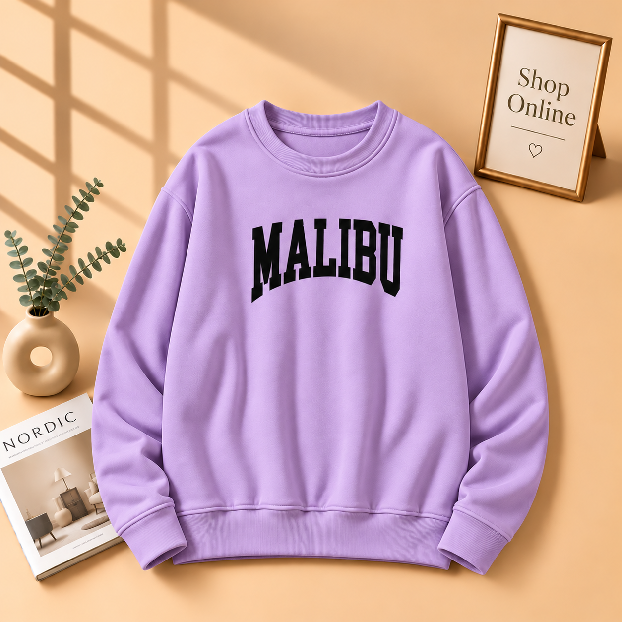 Malibu Sweatshirt