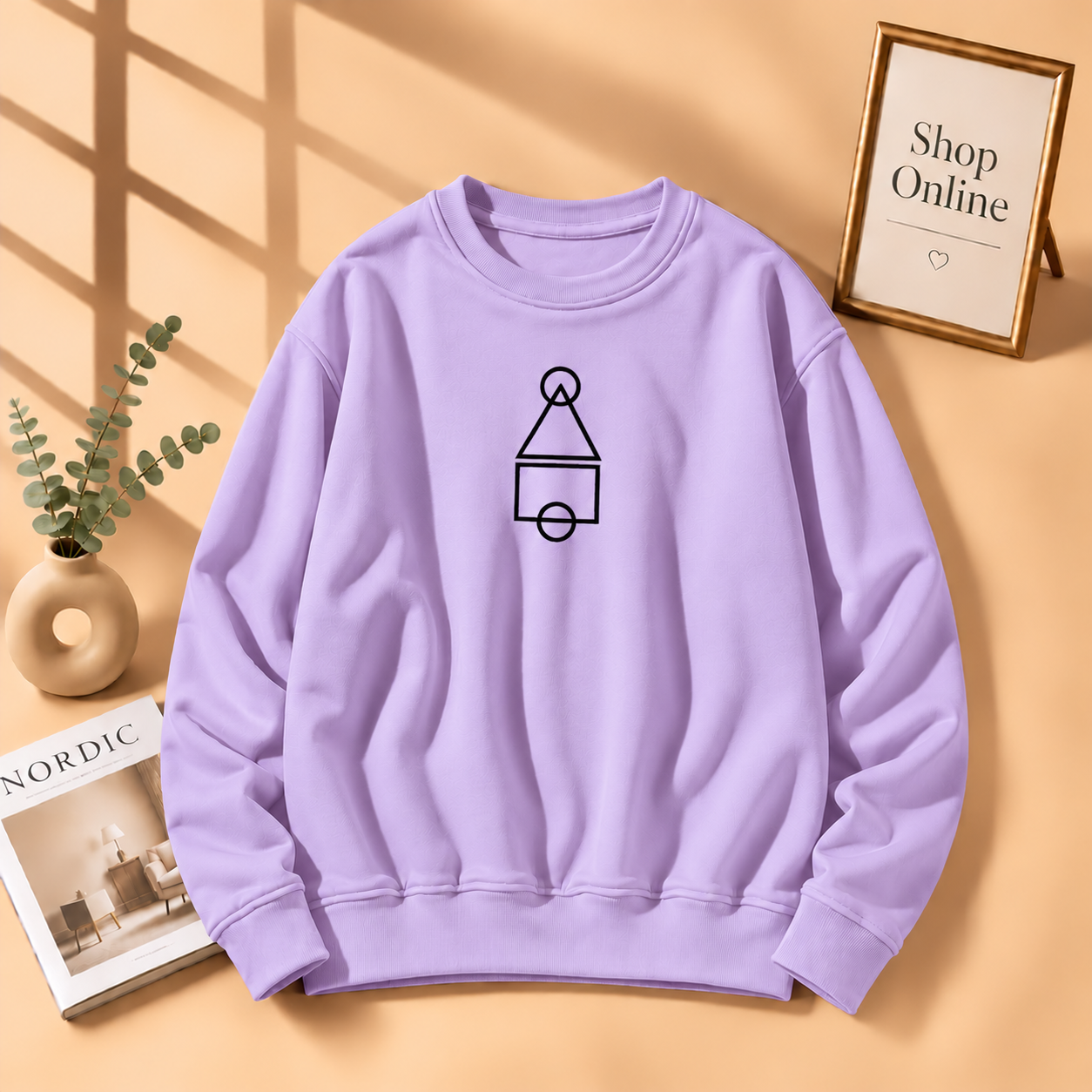 Wa Hi Joon Sweatshirt