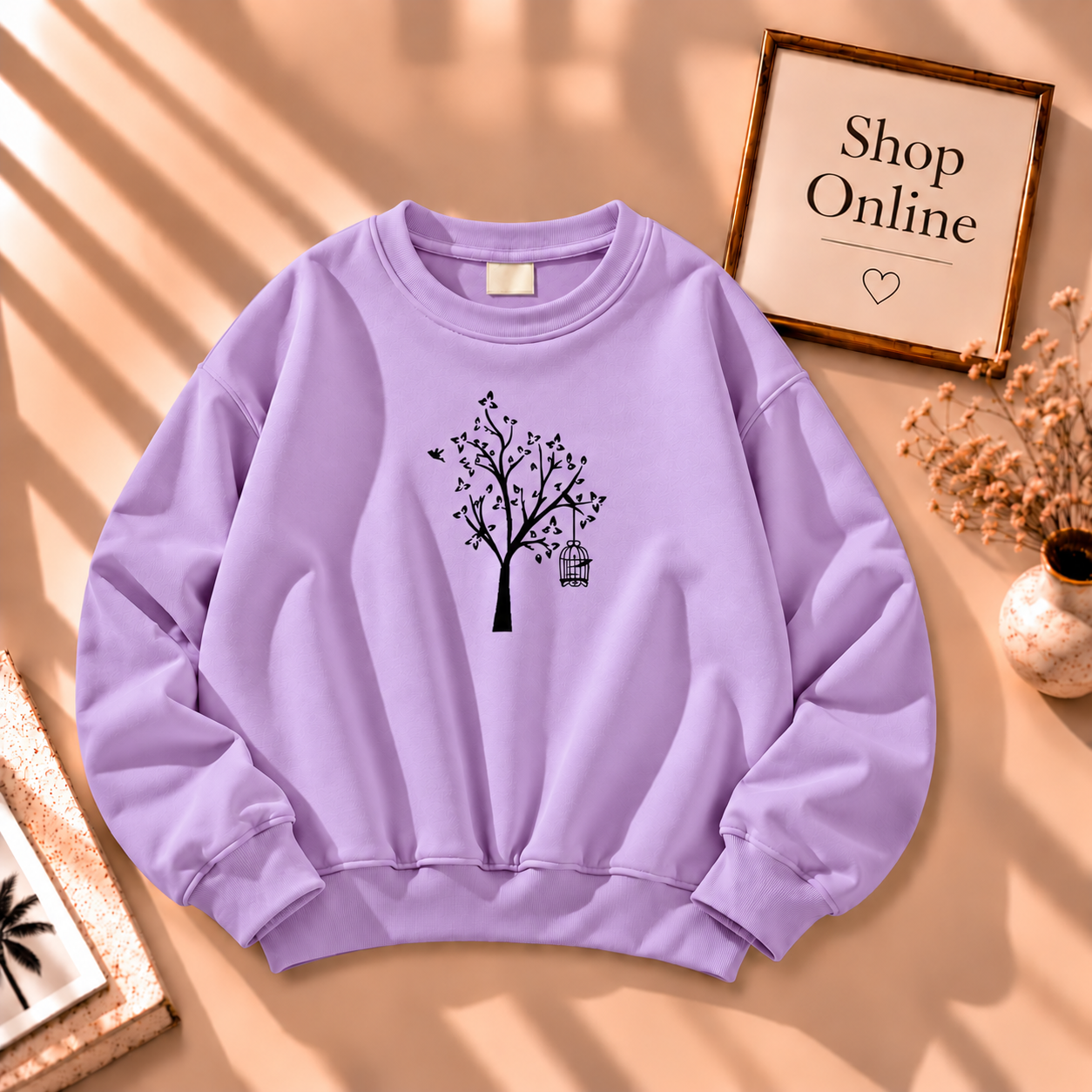 New Tree Sweatshirt
