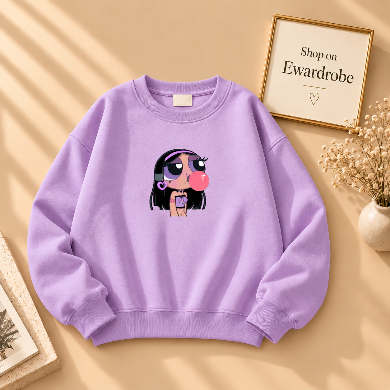 Powerpuff Sweatshirt