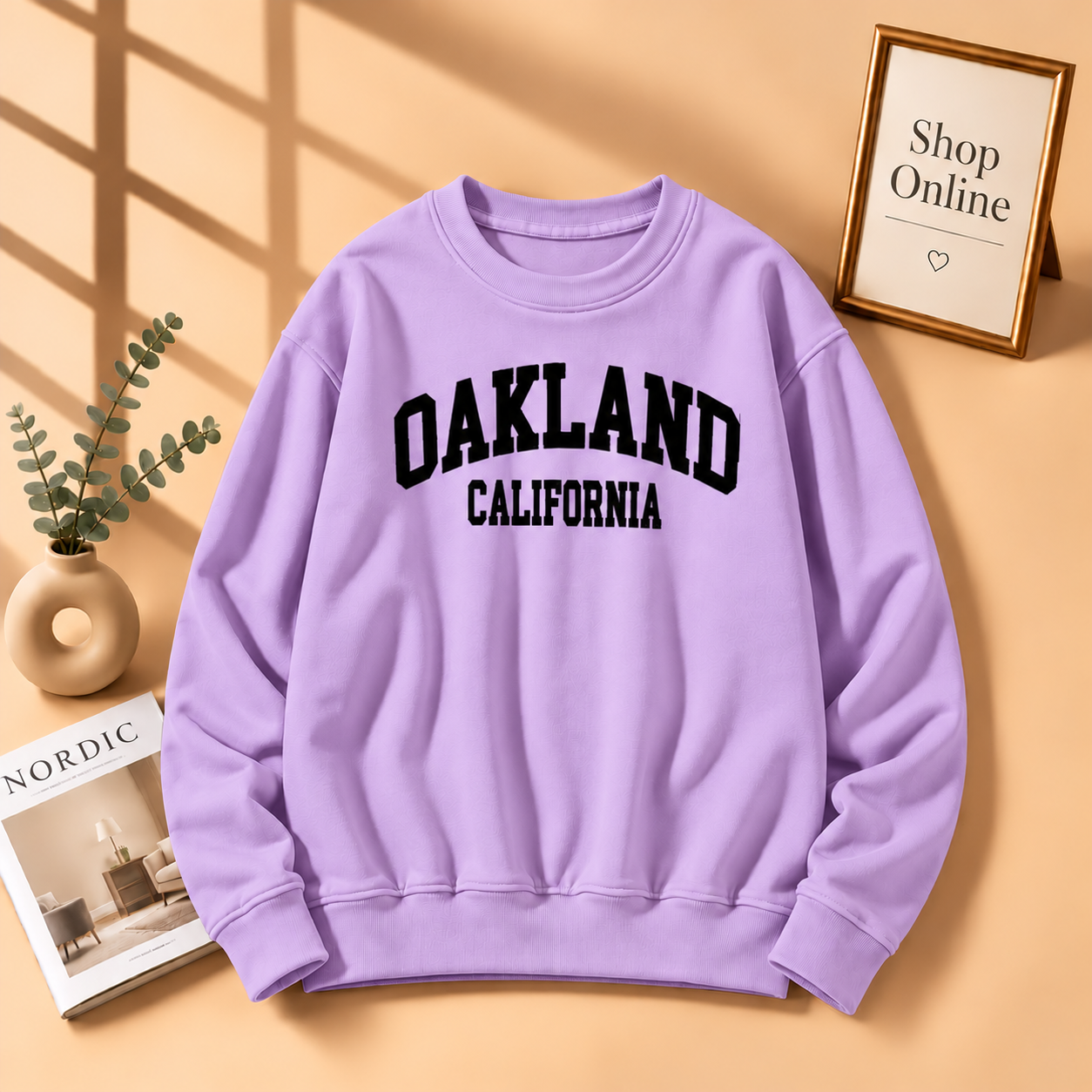 Oakland Sweatshirt