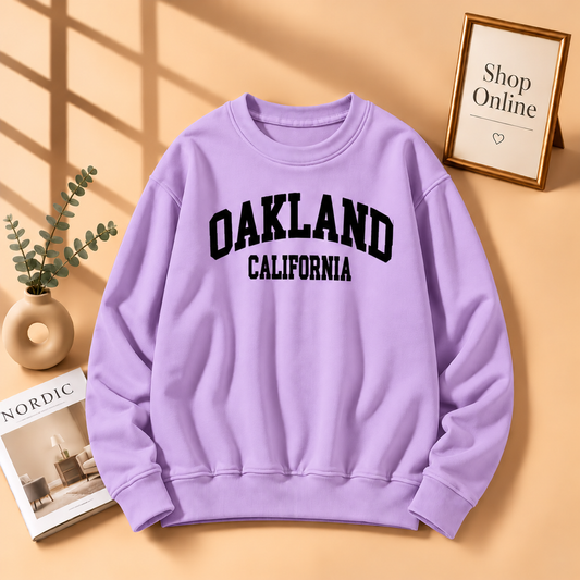 Oakland Sweatshirt