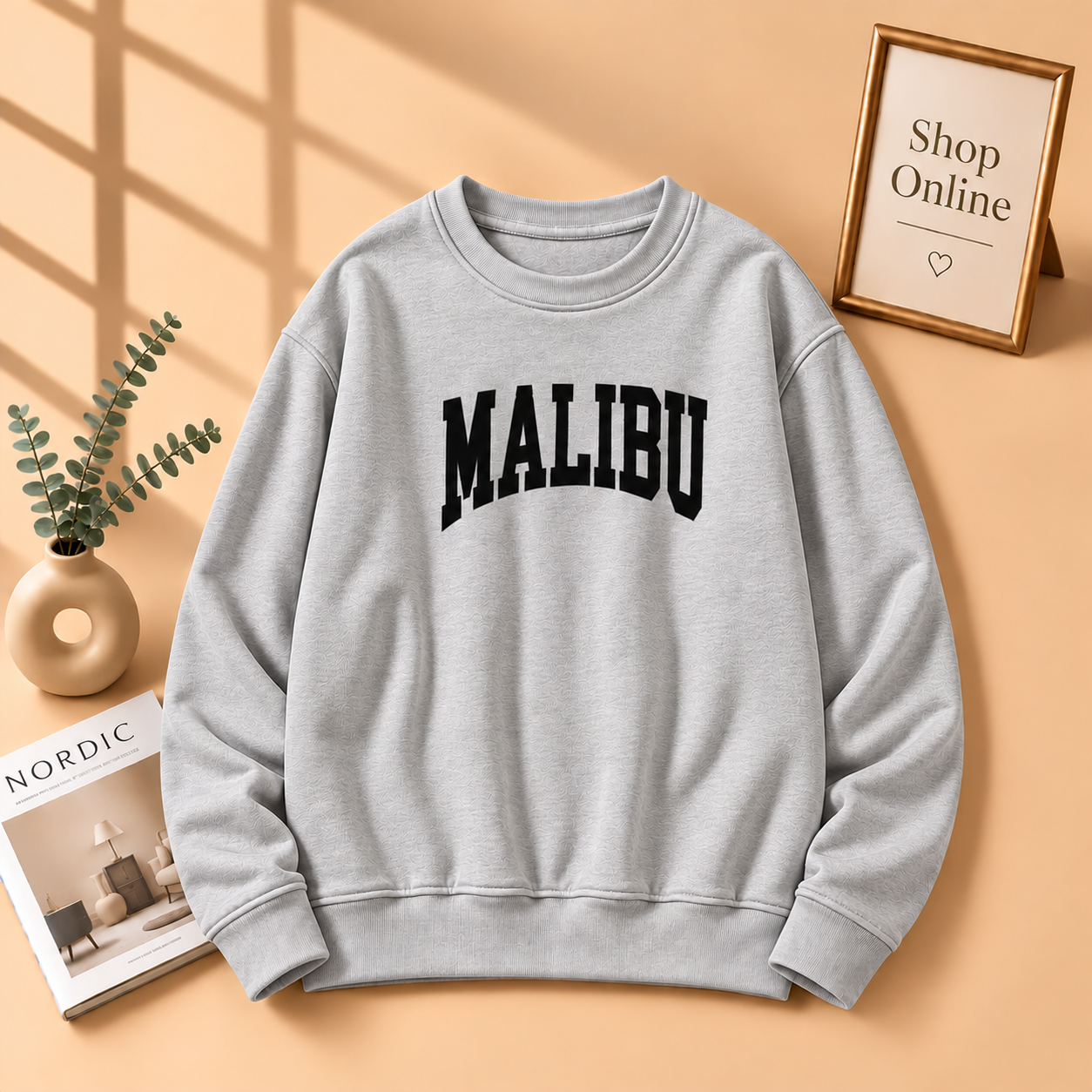 Malibu Sweatshirt