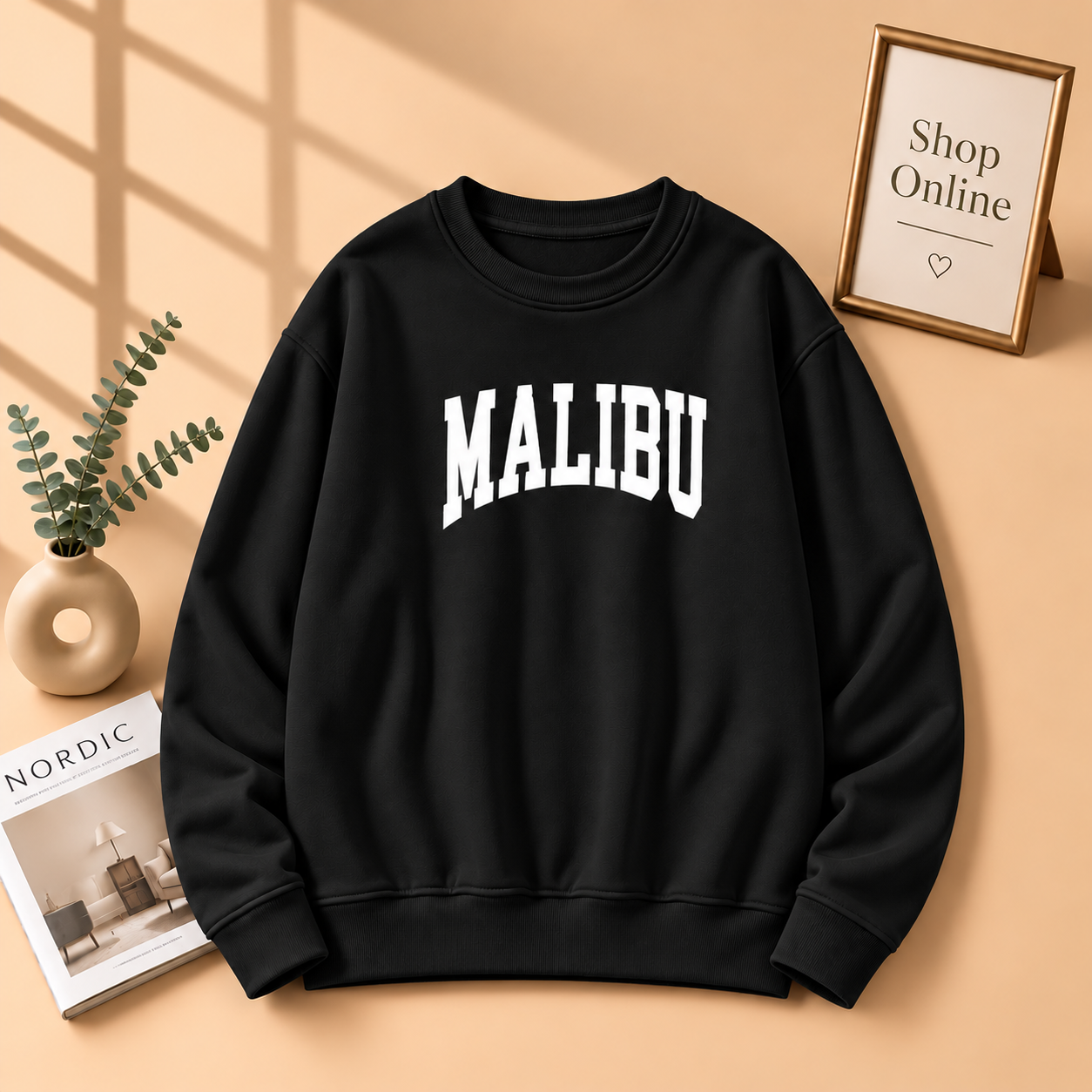 Malibu Sweatshirt