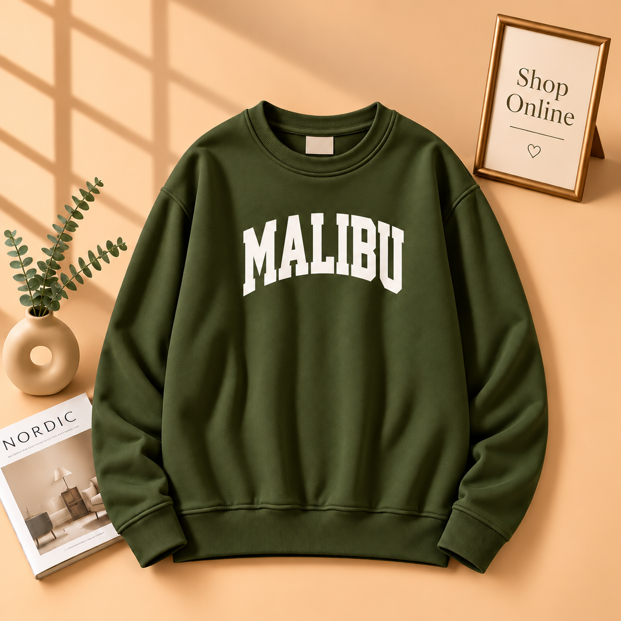 Malibu Sweatshirt