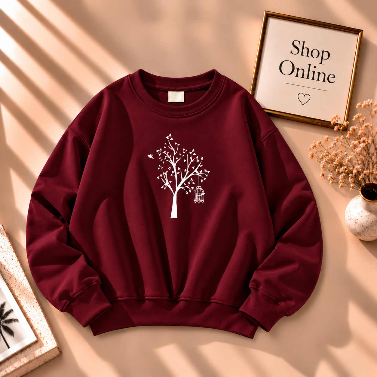 New Tree Sweatshirt